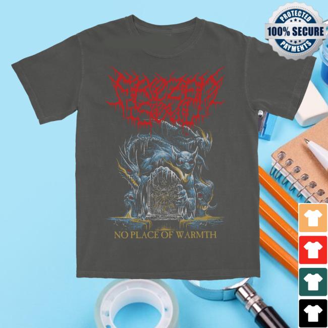 Frozen Soul Store Merch Shop Store No Place Of Warmth 5 Frozen Soul Store Merch Shop Store No Place Of Warmth