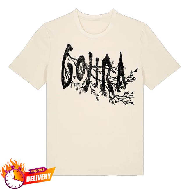 Gojira Shop Merch Store In The Forest Xxv Tee 5 Gojira Shop Merch Store In The Forest Xxv Tee