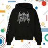 Gojira Shop Merch Store Terra Incognita Xxv Hoodie