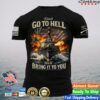 Gruntstyle Merch Shop Bring The Fire T-Shirt 2 Gruntstyle Merch Shop Bring The Fire T-Shirt