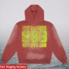 Infamous888 Store Merch Shop Neon Static Hoody