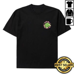 kenny trc Insomniac Shop Store Merch Entrance Wonder Walk Tee