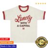 kenny trc Kacey Musgraves Merch Shop Lonely Ringer
