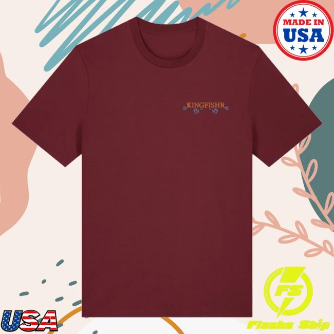 Kingfishr Merch Shop Banjo Shirt 5 Kingfishr Merch Shop Banjo T-Shirt