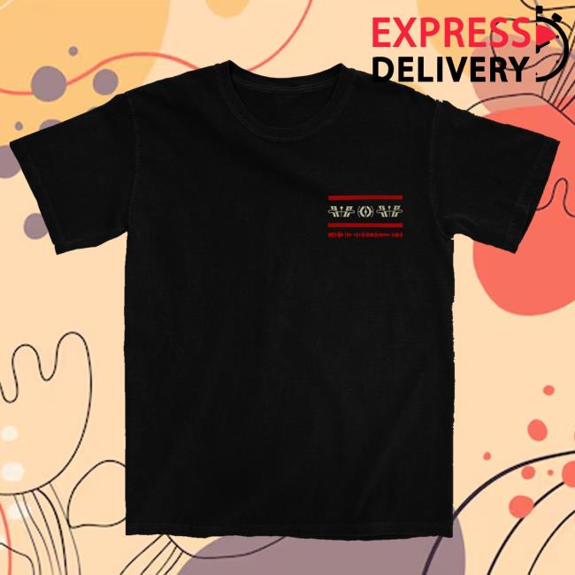 Muse Merchandise Shop The Wow Signal Shirt 5 Muse Merchandise Shop The Wow Signal T-Shirt