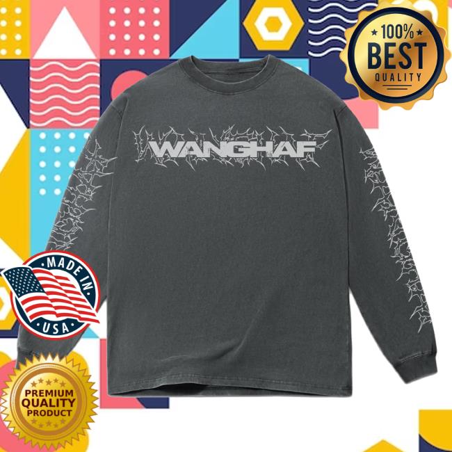 Nick Fuentes Merch Store Shop Wanghaf Long-Sleeve Black 4 Nick Fuentes Merch Store Shop Wanghaf Long-Sleeve Black