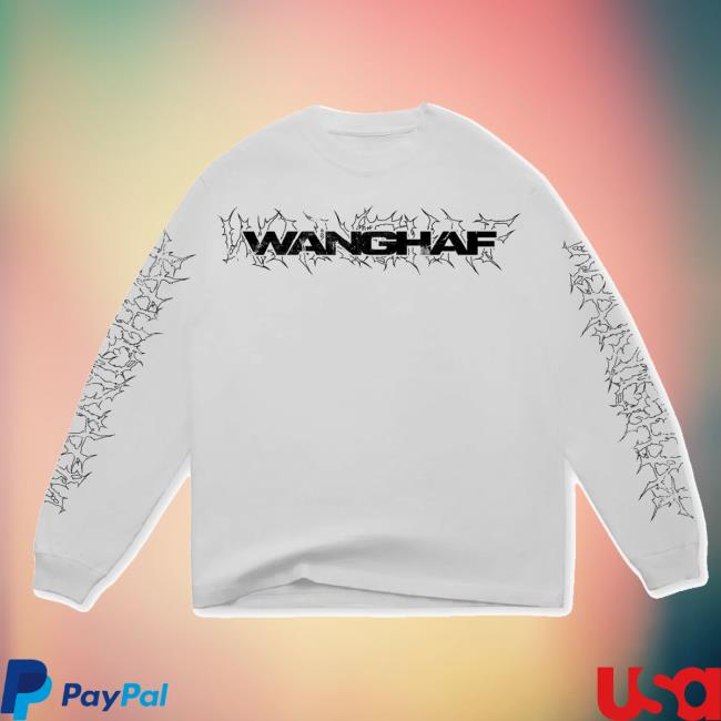 Nick Fuentes Merch Store Shop Wanghaf Long-Sleeve White 5 Nick Fuentes Merch Store Shop Wanghaf Long-Sleeve White
