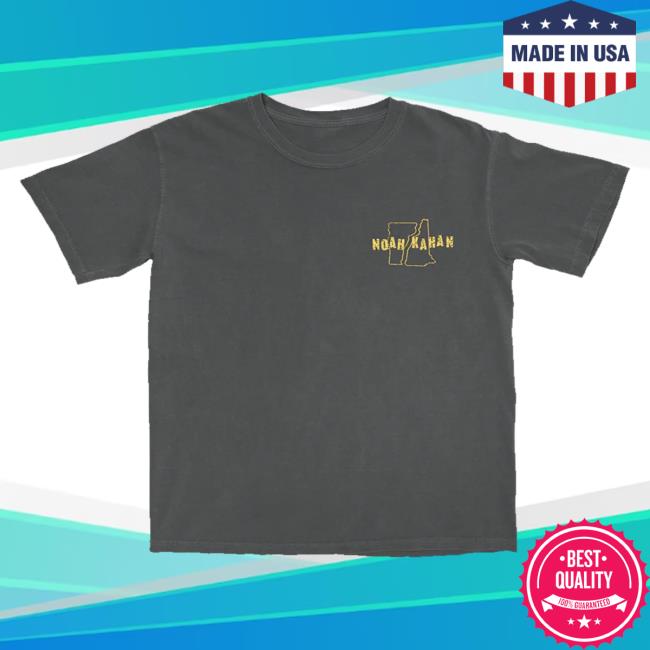 Noah Kahan Merch Shop The Great Divide Tees 5 Noah Kahan Merch Shop The Great Divide Tees
