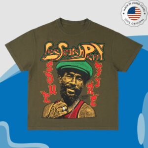 kenny trc Online Ceramics Merch Shop Soul Fire Dark Olive Tee