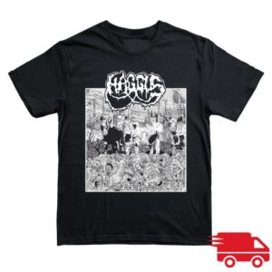 kenny trc Reality Fade Merch Shop Haggus Straight From The Slaughterhaus T Shirt