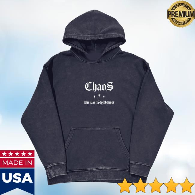 Sapien Apparel Store Merch Izzy Chaos Hoodie 5 Sapien Apparel Store Merch Izzy Chaos Hoodie
