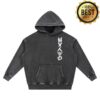 Six Dojos Merch Shop Store Six Dojos Earth Washed Hoodie