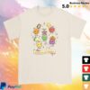 Stardew Valley Concert Merch Shop Junimos Symphony Of Seasons Natural T-Shirt