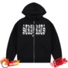 Strayrats Store Merch Shop Old English Zip Hood