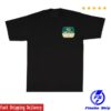 Streetwise Gear Merch Shop Green Label T-Shirt (Black) 2 Streetwise Gear Merch Shop Green Label T-Shirt (Black)