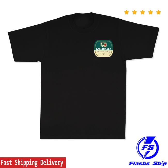 Streetwise Gear Merch Shop Green Label T-Shirt (Black) 5 Streetwise Gear Merch Shop Green Label T-Shirt (Black)