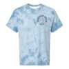 Terrapin Crossroads Merch Shop Reddy Kilowatt Tie Dye Tee