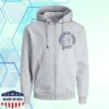 Terrapin Crossroads Merch Shop Reddy Kilowatt Zip Hoodie