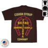 That's A Awful Lot Of Cough Syrup Merch Shop Alocs Drinking Supply Co. T-Shirt
