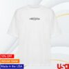 Time Warp Merch Shop Time Warp Lineup Tee Mannheim 2026 White