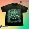 Travis Scott Merch Shop Cj X Spongebob Krabby Patty Tee