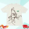 Travis Scott Merch Shop Store Cj X Spongebob Doodlebob Tee 2