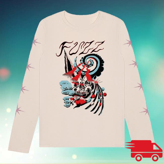 Ty Segall Merch Shop Fuzz Long Sleeve Shirt 4 Ty Segall Merch Shop Fuzz Long Sleeve Shirt