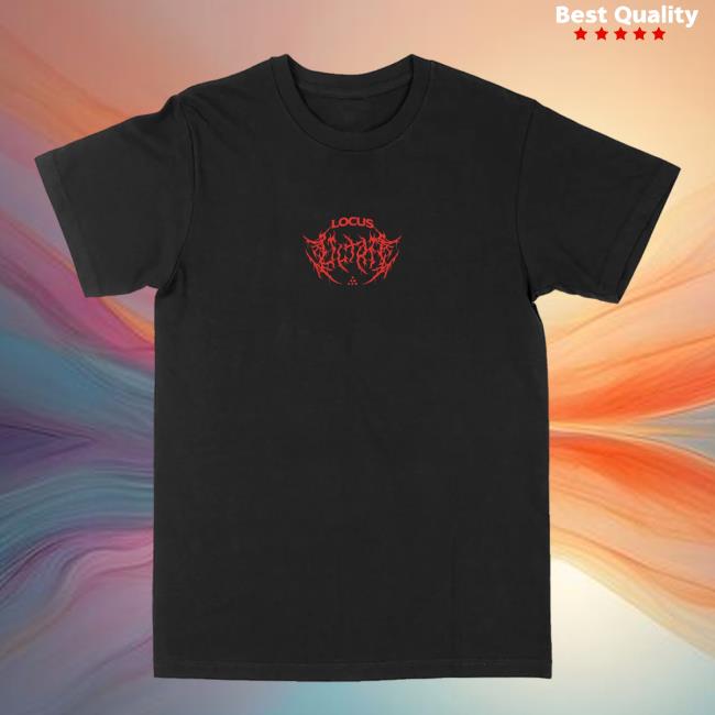 Underoath777 Merch Shop Store Sightings Tour Tee Shirt 4 Underoath777 Merch Shop Store Sightings Tour Black Tee