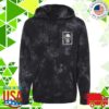 Underoath777 Merch Shop Store Skull Tie-Dye Hoodie