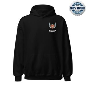 kenny trc Wayside Chapel Merch Shop Wayside Chapel Hoodie Black