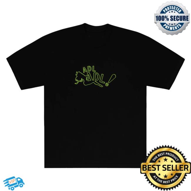 Yeat Shop Merch Cpfm X Adl Neon Sign Tee Shirt 4 Yeat Shop Merch Cpfm X Adl Neon Sign Tee