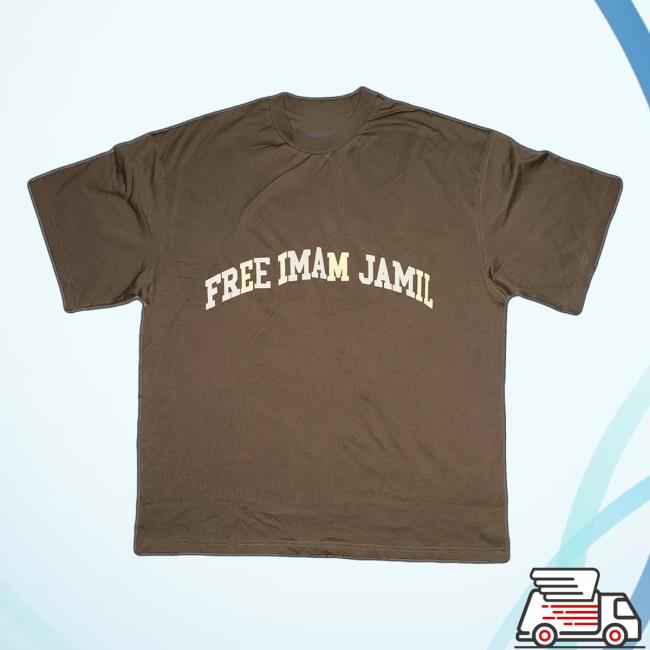Ym Store Merch Shop Free Imam Jamil Tee Shirt 4 Ym Store Merch Shop Free Imam Jamil Tee