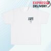 kenny trc Yung Kai Merch Shop Stay With The Ocean Tour Tee White