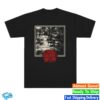 kenny trc Zach Bryan Merch Shop With Heaven On Top Album Tee
