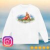 Zara Larsson Merch Shop Midnight Sun Tour Long Sleeve
