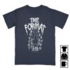 Hello Merch Store Shop Metal Navy Blue T-Shirt