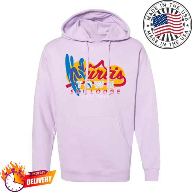 Kurtis Conner Merch Store Shop Ski Lodge Lavender Hoodie 5 Kurtis Conner Merch Store Shop Ski Lodge Lavender Hoodie