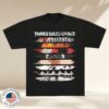 Three Days Grace Store Merch 2026 Album Stripe Tour T-Shirt