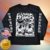 kenny trrc Reality Fade Merch Shop Haggus Mince Es Protesta Long Sleeve