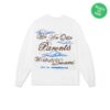 Kids Of Immigrants Store Merch Wildest Dreams Cloud Long Sleeve Shirt