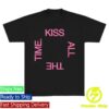 Harry Styles Store Merch Shop Kiss Disco Black Tee