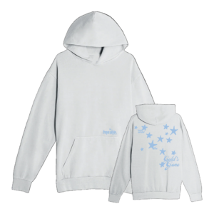 Freya Skye Store Merch Gold's Gone Anniversary Hoodie