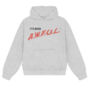 Top Dawg Entertainment Store Merch Isaiah Rashad - A.W.F.U.L. Hoodie