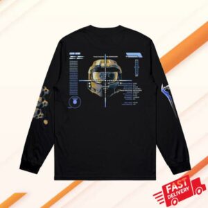 156 Silence Store Merch 156 Silence Helmet Long Sleeve