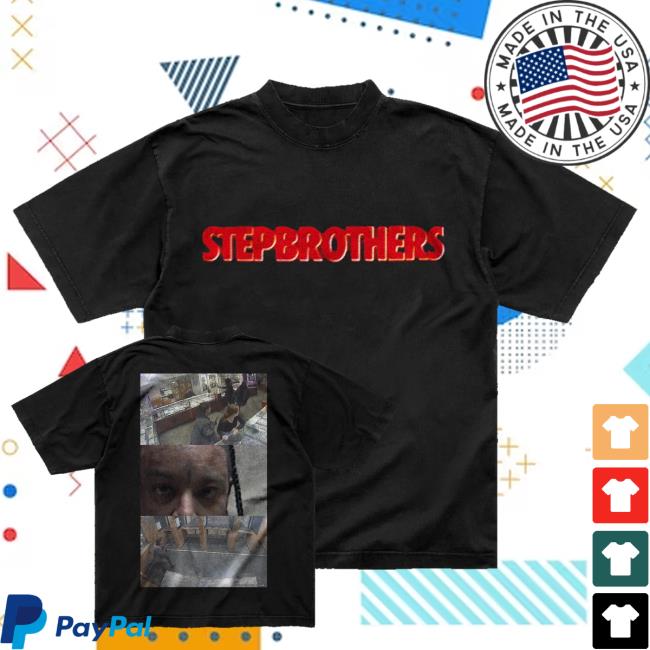 21 Savage Shop Merch Store Stepbrothers Tee Shirt