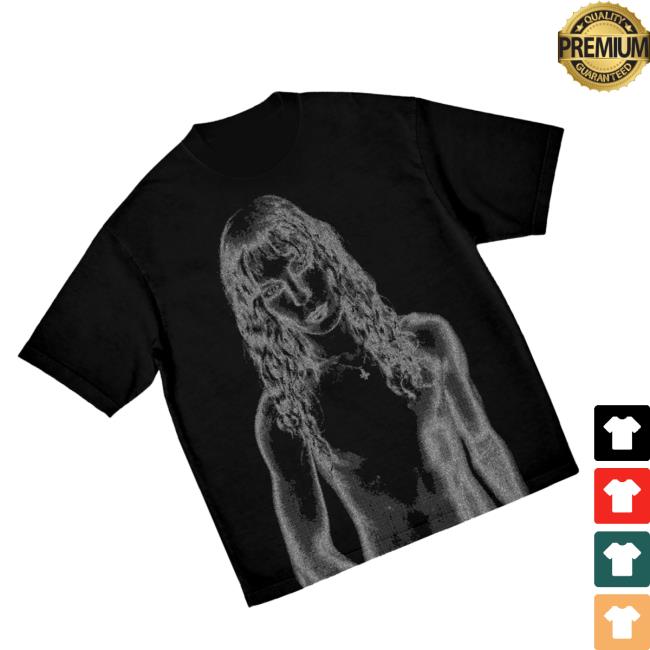 2Hollis Merch Shop Halftone Photo T-Shirt