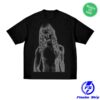 2Hollis Store Merch Halftone Photo Shirt