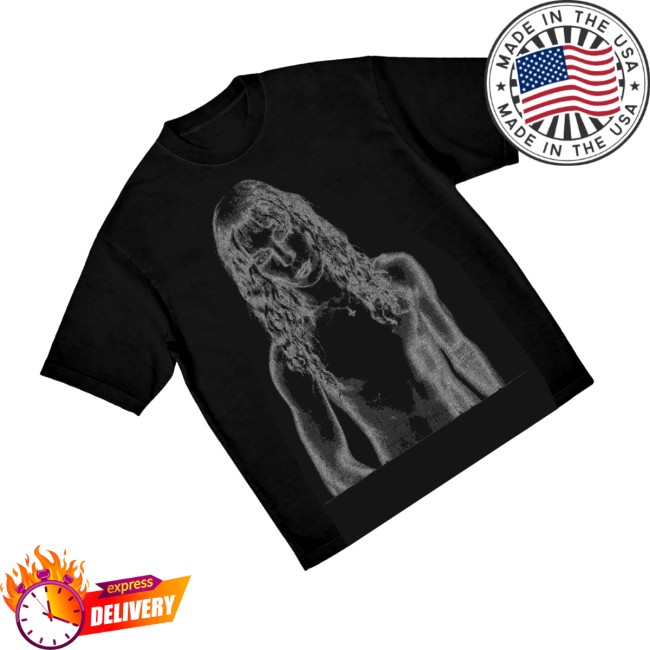 2Hollis Store Merch Halftone Photo Shirt