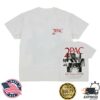 2Pac Store Merch Collage White Tee