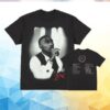 2Pac Store Merch Most Wanted Black Tee 2 2Pac Store Merch Most Wanted Black Tee